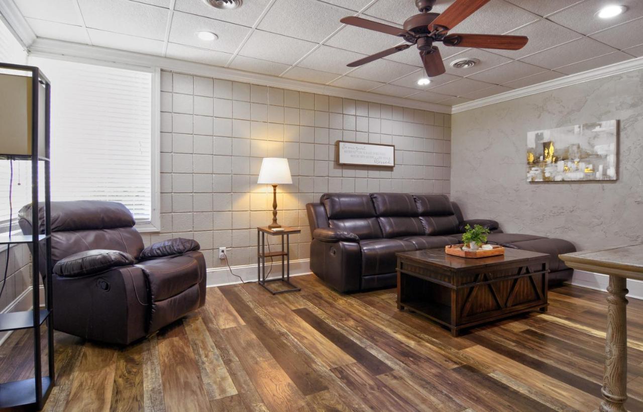 Comfortable Cottage On The Blue Mile - Close To Gsu! ستاتسبورو المظهر الخارجي الصورة