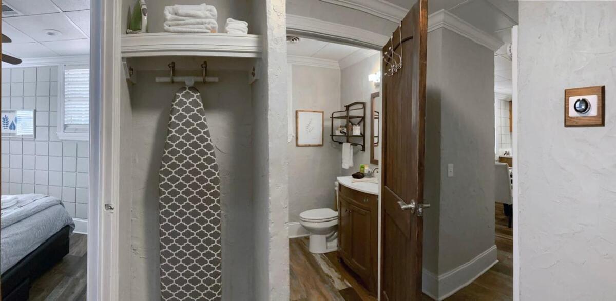 Comfortable Cottage On The Blue Mile - Close To Gsu! ستاتسبورو المظهر الخارجي الصورة