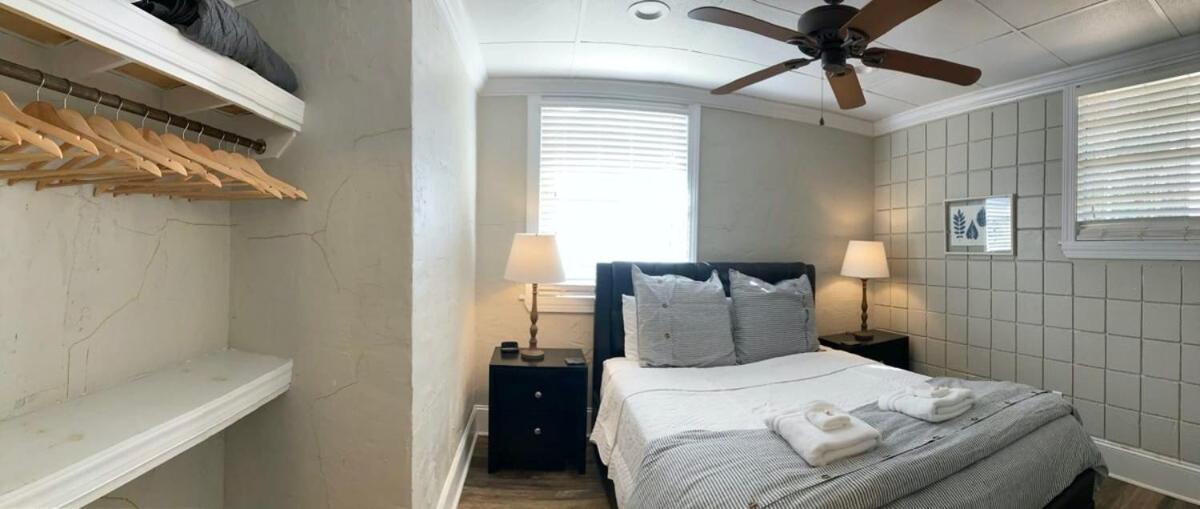 Comfortable Cottage On The Blue Mile - Close To Gsu! ستاتسبورو المظهر الخارجي الصورة