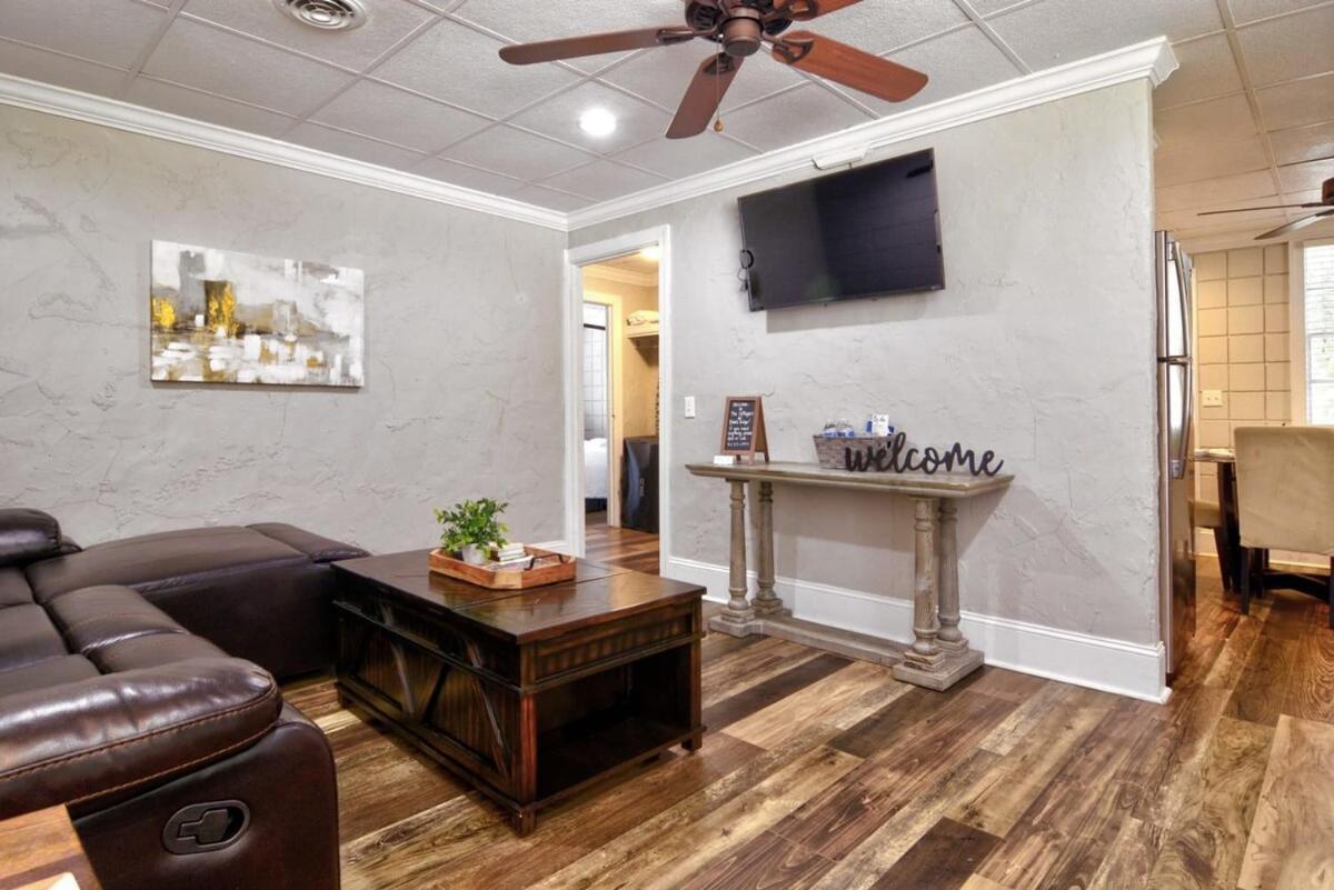 Comfortable Cottage On The Blue Mile - Close To Gsu! ستاتسبورو المظهر الخارجي الصورة