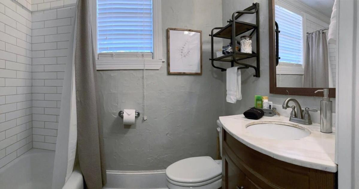 Comfortable Cottage On The Blue Mile - Close To Gsu! ستاتسبورو المظهر الخارجي الصورة