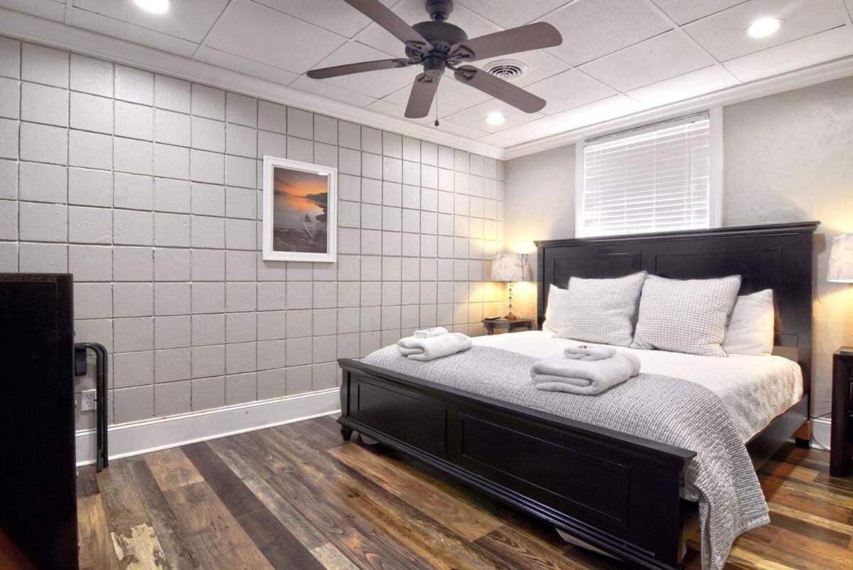 Comfortable Cottage On The Blue Mile - Close To Gsu! ستاتسبورو المظهر الخارجي الصورة