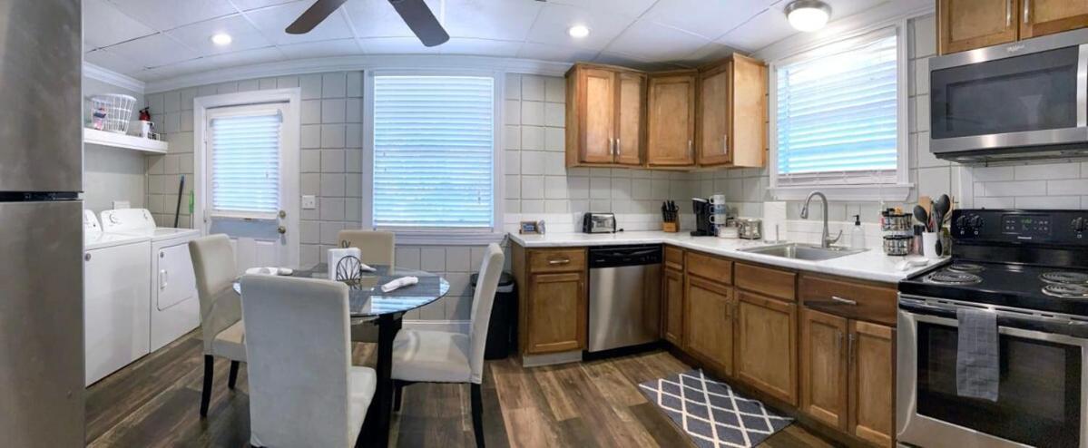 Comfortable Cottage On The Blue Mile - Close To Gsu! ستاتسبورو المظهر الخارجي الصورة