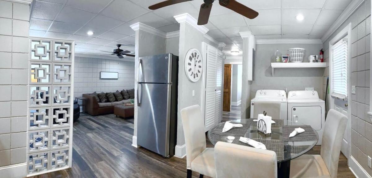 Comfortable Cottage On The Blue Mile - Close To Gsu! ستاتسبورو المظهر الخارجي الصورة